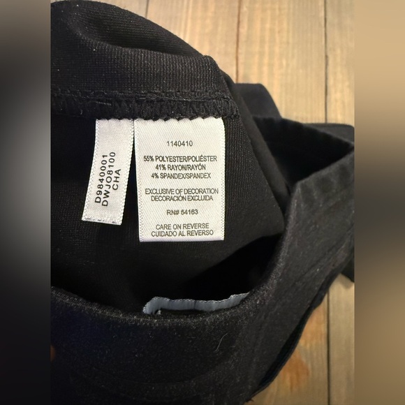 DKNY Slim Fit Pants - Picture 8 of 16